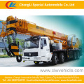 8*4 XCMG Sinotruk HOWO 12ton Crane Mounted Truck